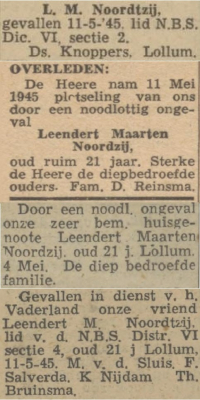 Leendert Maarten Noordzij  