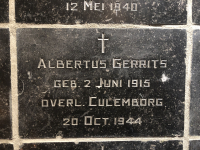 Albertus Gerrits