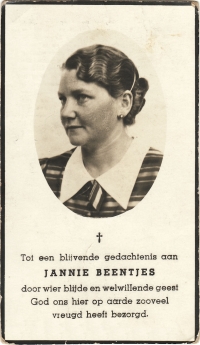 Johanna Theodora Beentjes