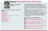Emilie Belinfante-Belinfante