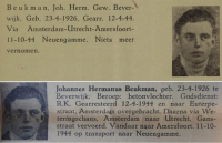 Johannes Hermanus Beukman