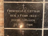 Frederikus Christianus Cottaar