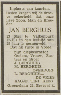 Jan Berghuis