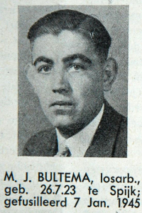 Melle Jakob Bultena