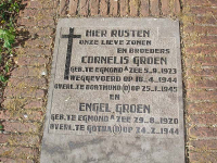 Cornelis Groen