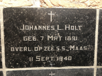 Johannes Lambertus Holt