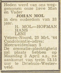 Johan Mol